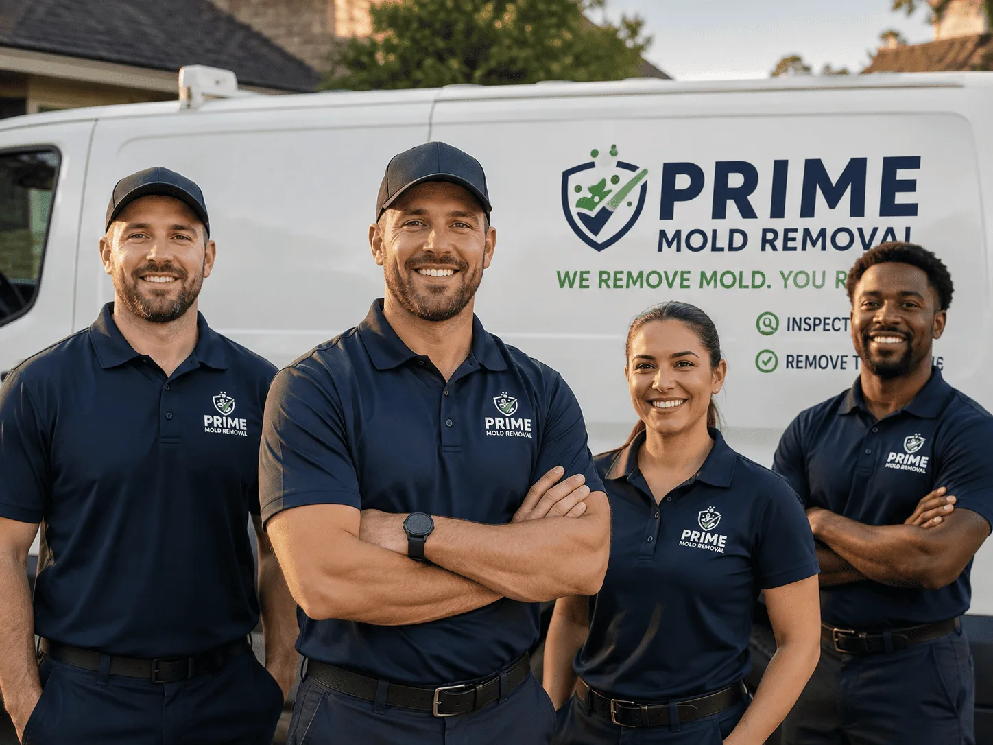 Mold Inspection in Rison, AR near me